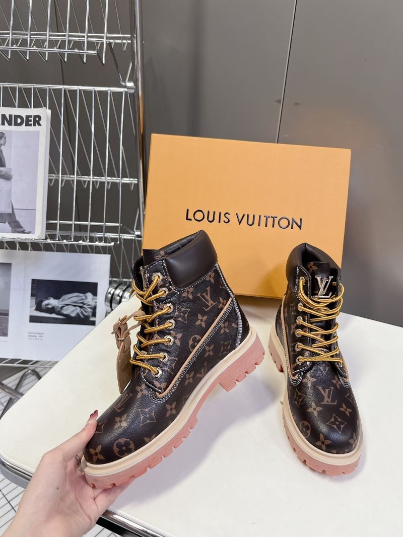 Louis Vuitton Boots